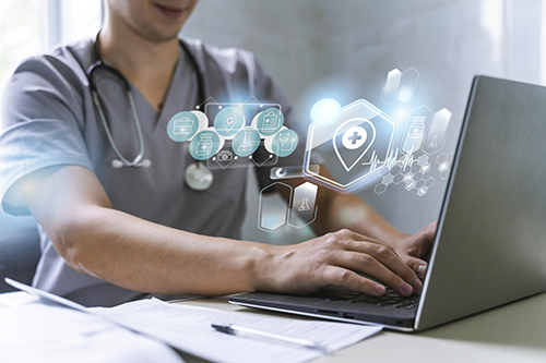 Healthcare ERP solution UAE