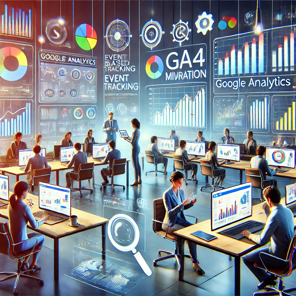 Google Analytics 4 (GA4): The Ultimate Guide to a Smooth Transition