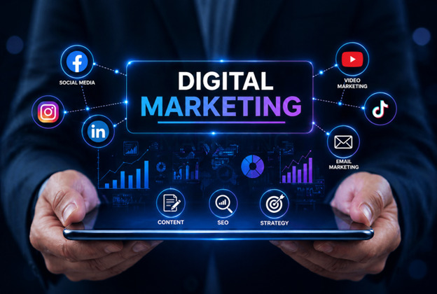 Top Digital Marketing Companies in UAE for Business Growth