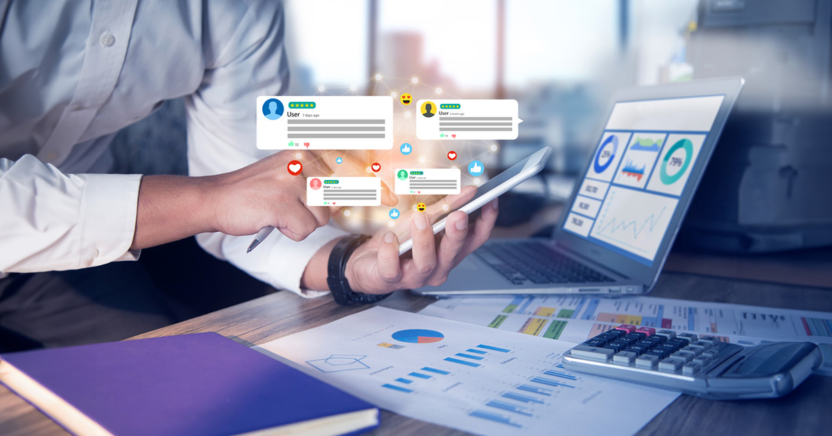Real estate social media marketing agency