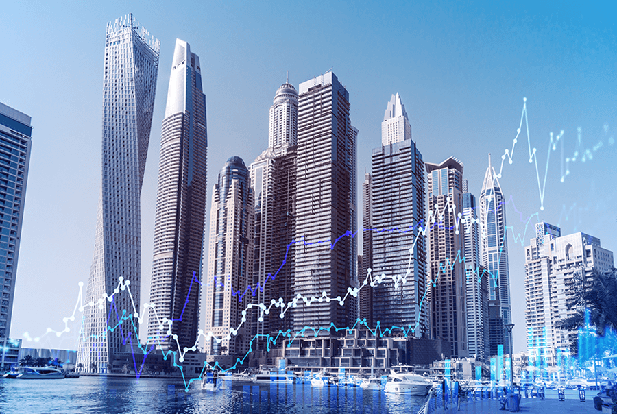 Real estate development marketing