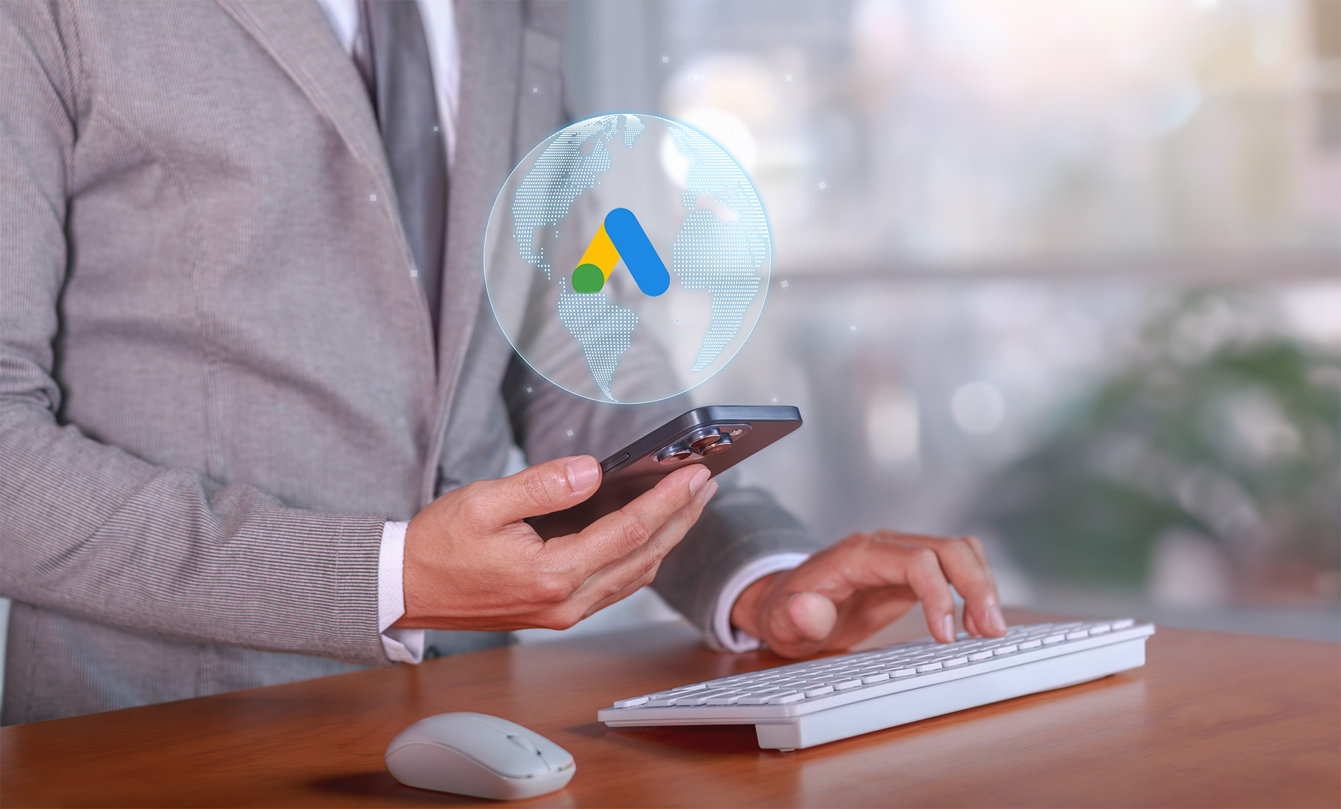Google Ads Lead Generation Agency UAE