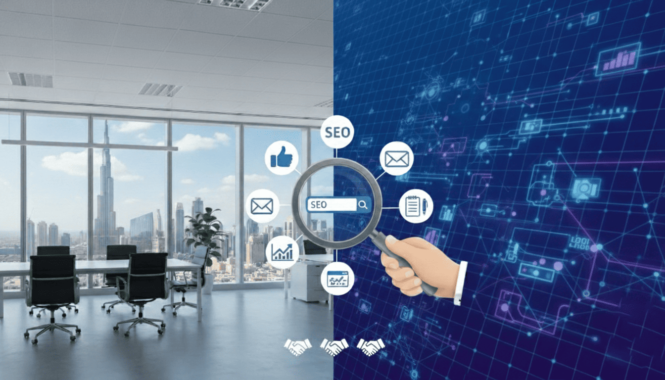 SEO friendly website Design