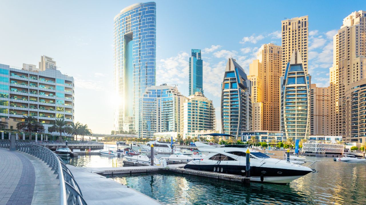 High quality property leads Dubai