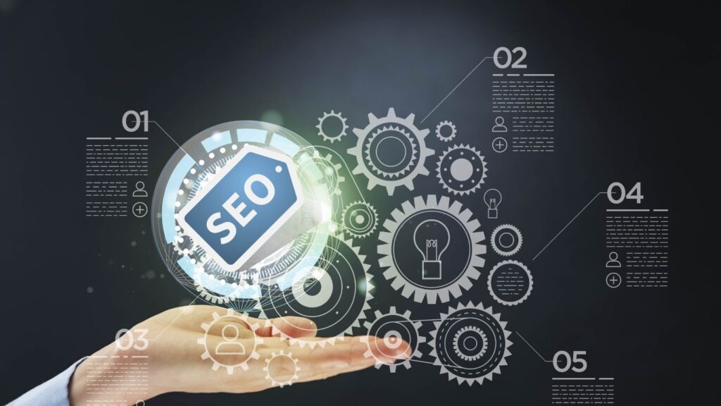 SEO expert consultant UAE