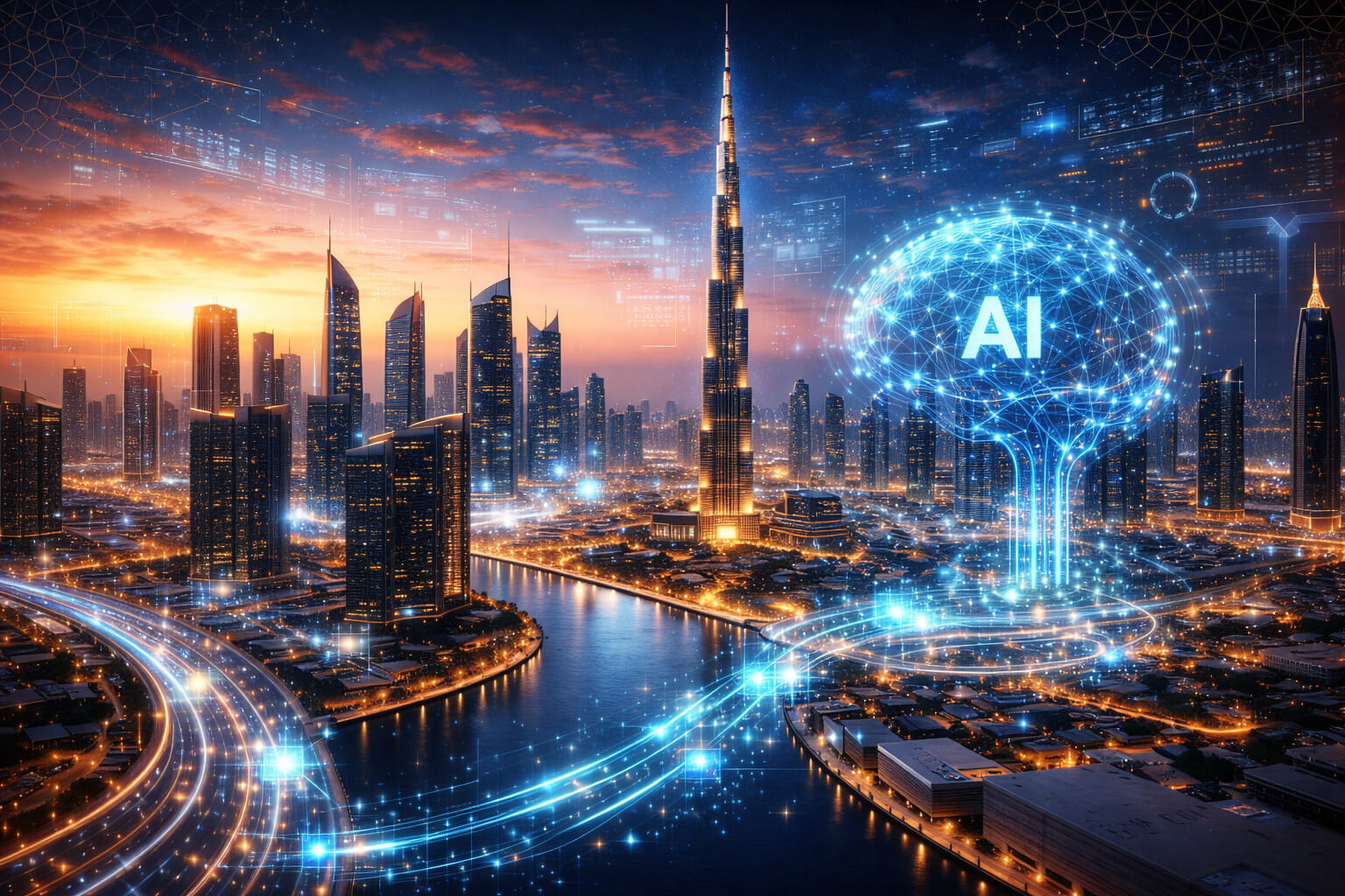 Best AI software Dubai
