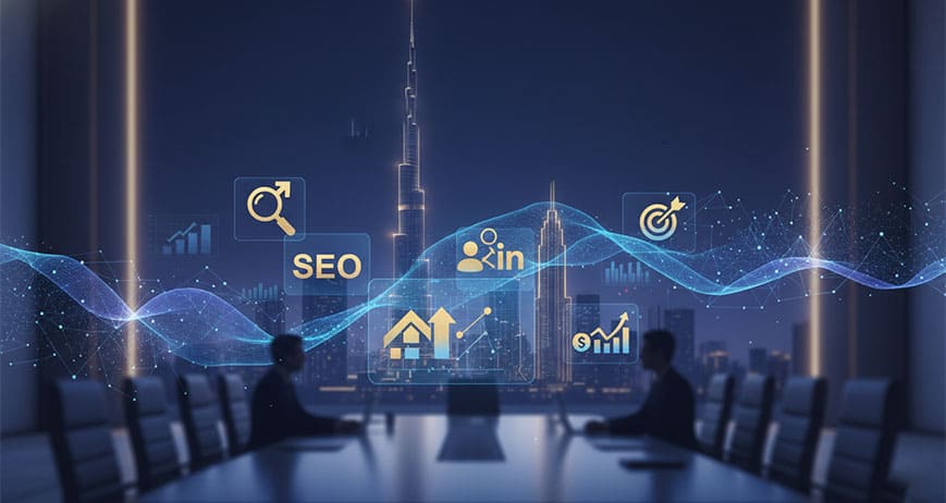 Best marketing agency in UAE