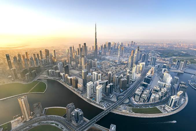 Real estate lead generation for property shows UAE