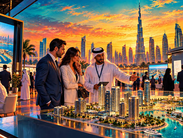 International Property Show Digital Marketing Agency UAE