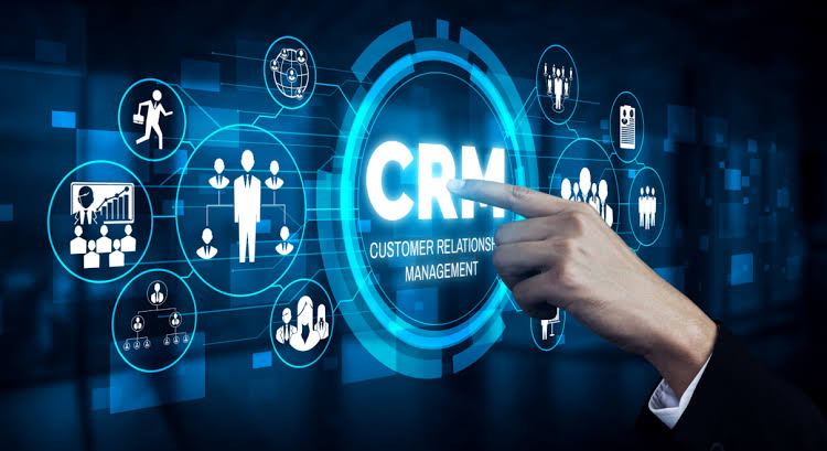 Real Estate CRM Website Integration UAE