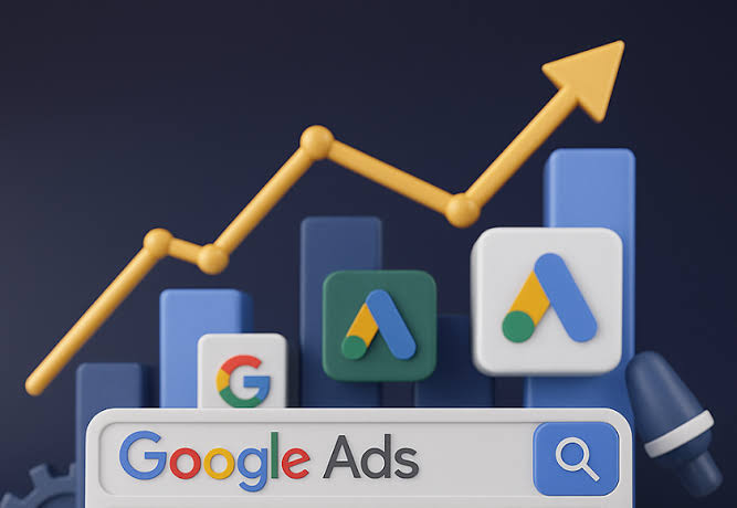 Google Ads Marketing agency in Dubai