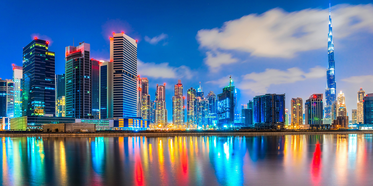 Web development projects Dubai