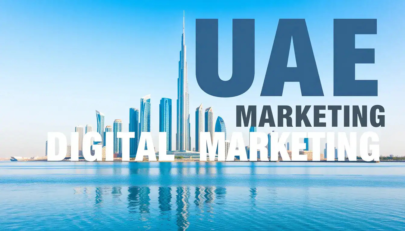 Professional Digital Marketing Services in UAE