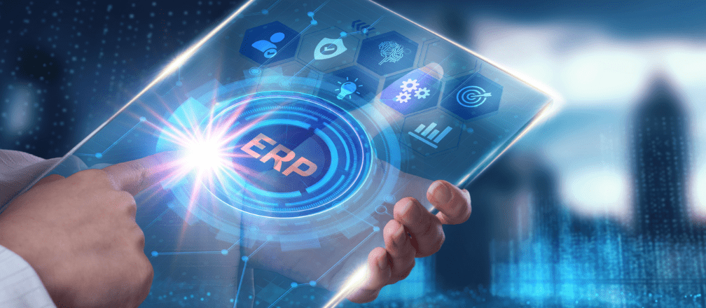 ERP system Dubai