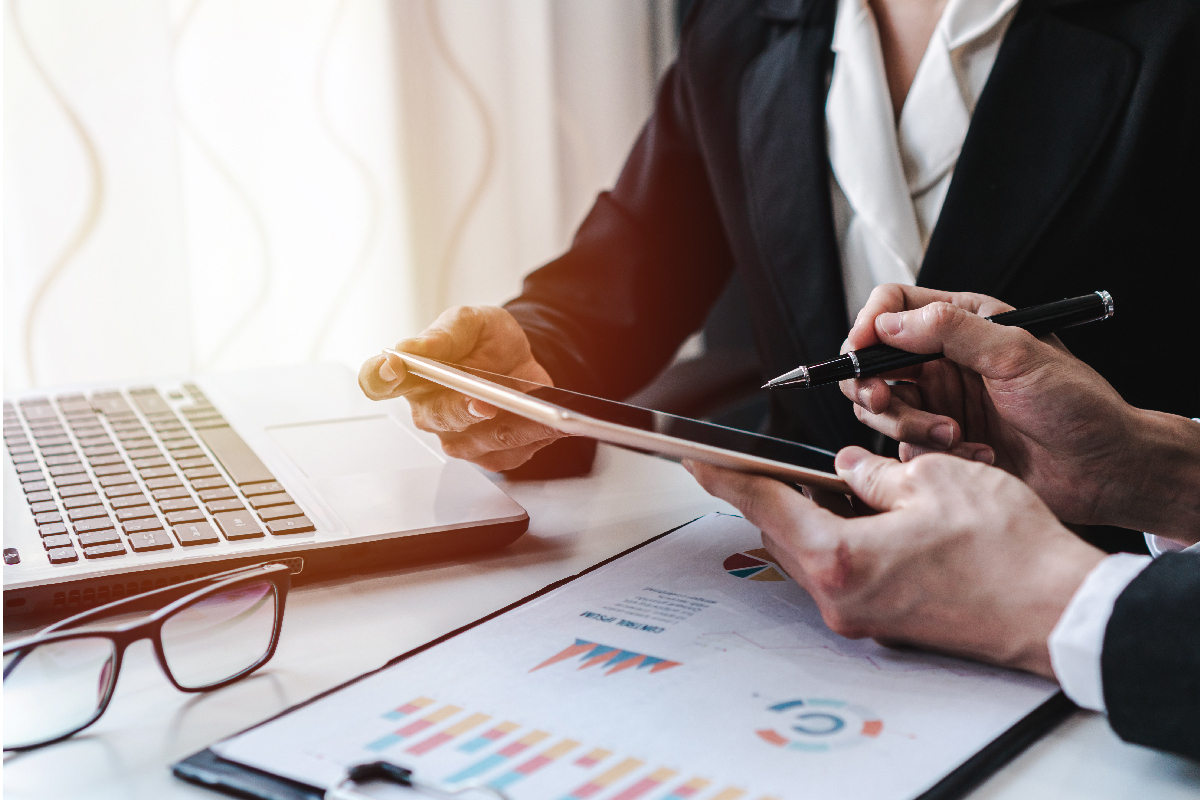 SEO for financial services Dubai