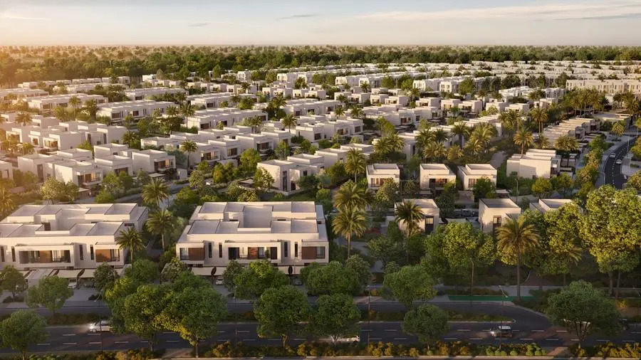 Al Ghadeer Gardens lead generation service