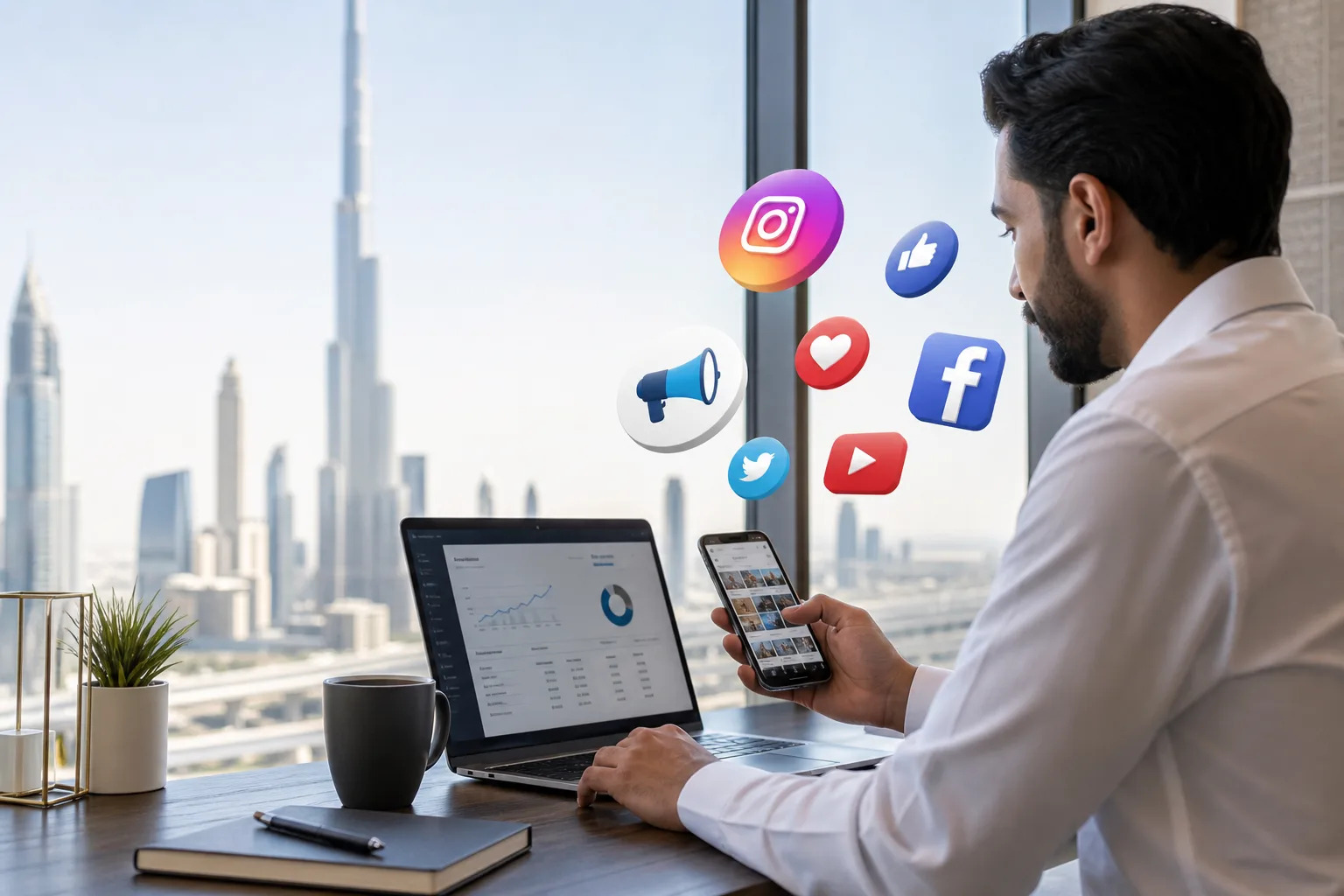 Social Media Campaign Management