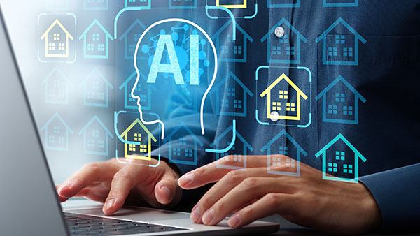 AI software developers Dubai