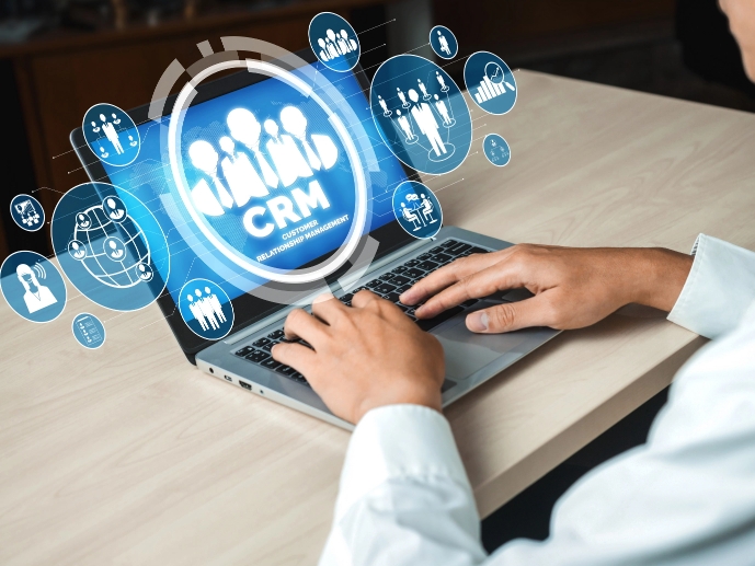 Custom CRM Software for Real Estate in Dubai