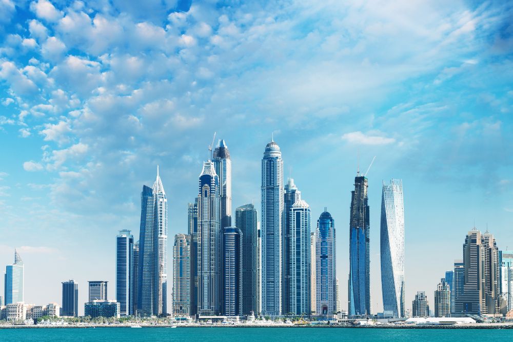 Real estate marketing services Dubai