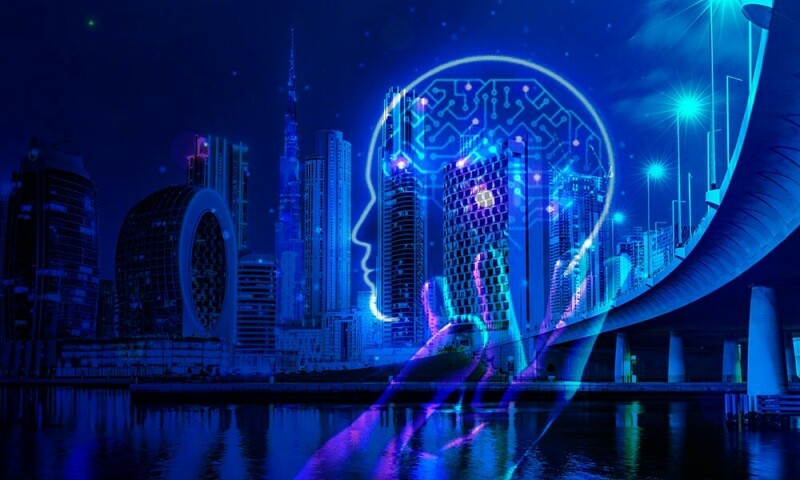 AI lead generation Dubai