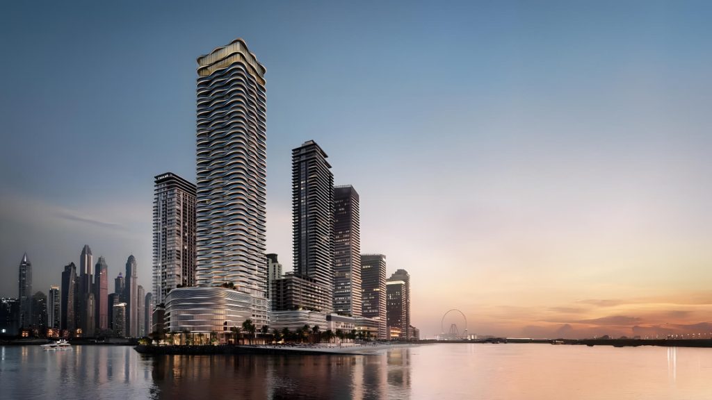 Emaar off-plan property lead generation Dubai