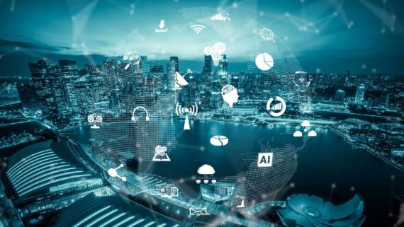 Distress deal technology services