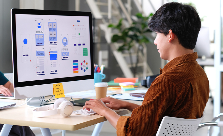 Real Estate Website Design Company: Transforming Your Online Presence with Delemon Technology (Dubai)