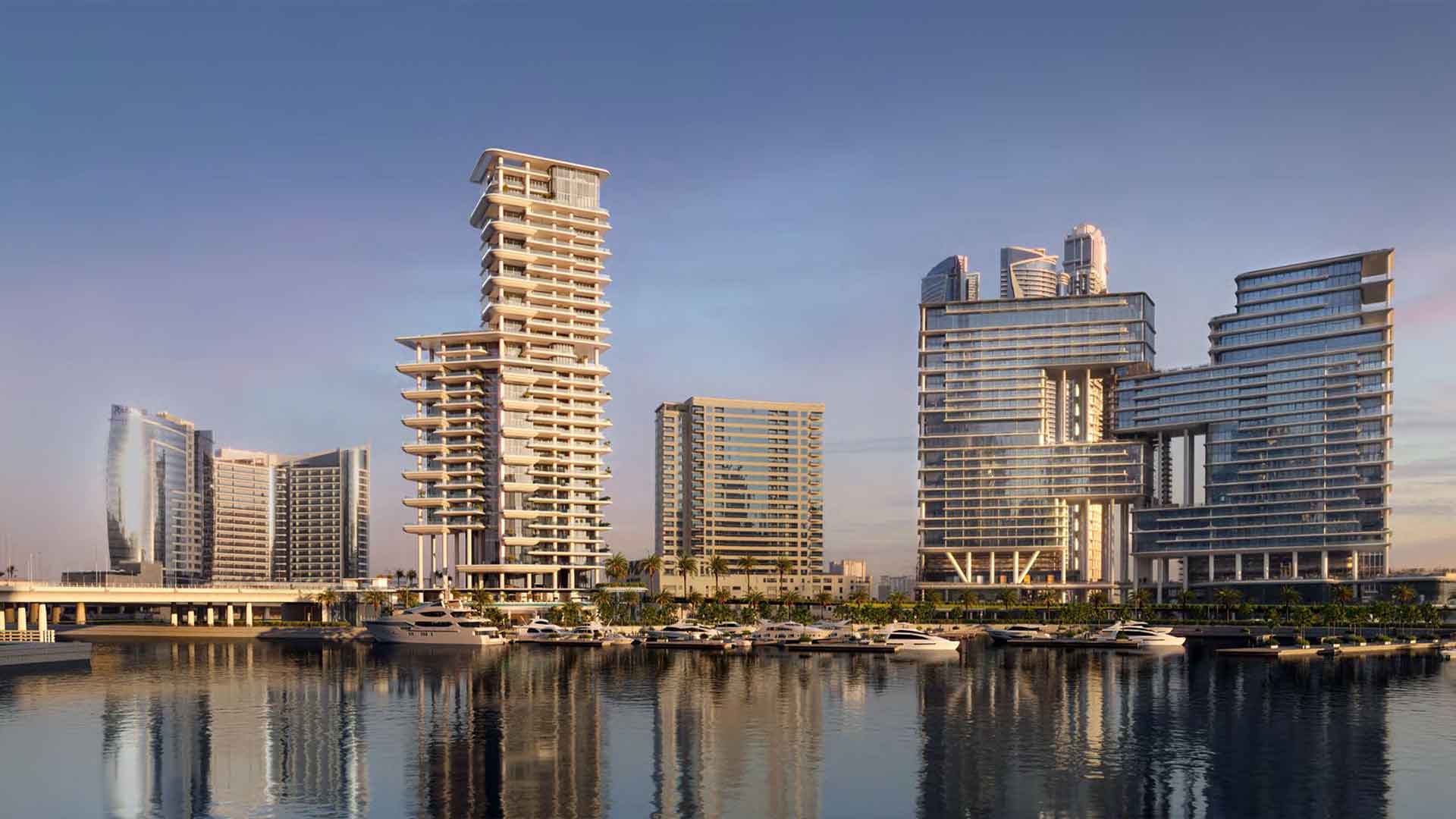 Omniyat real estate leads Dubai
