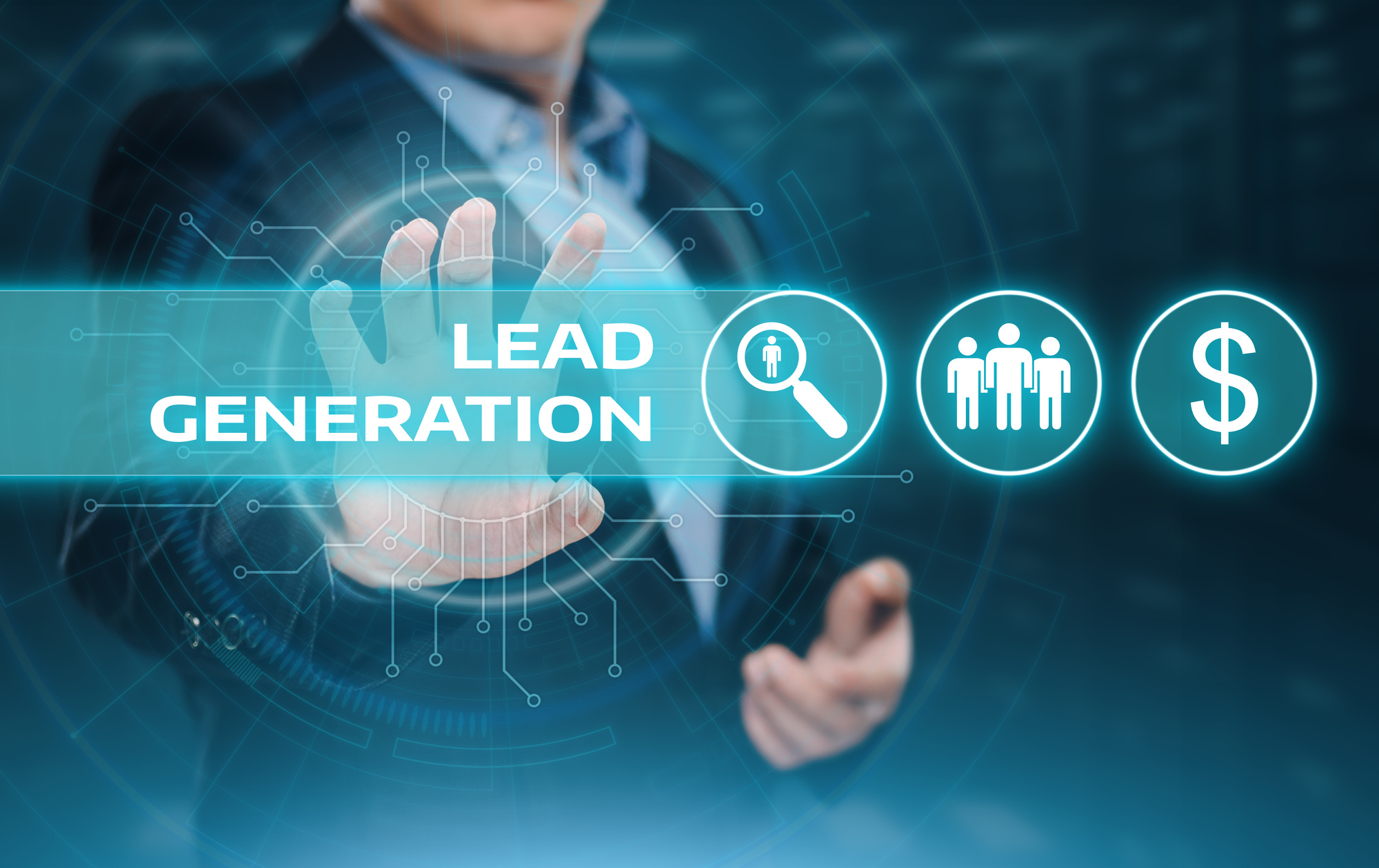 Lead generation agency UAE