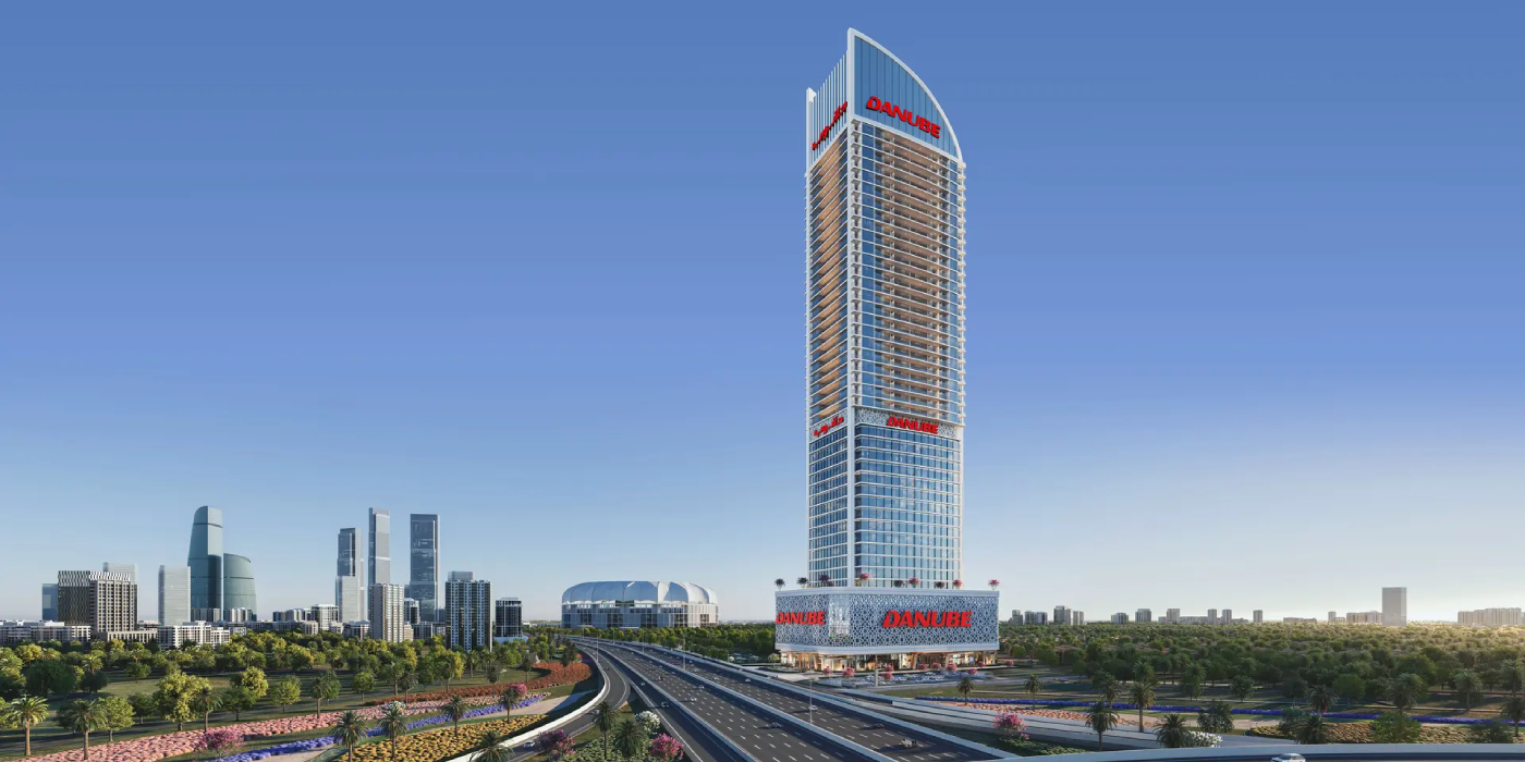 Danube Properties lead generation Dubai