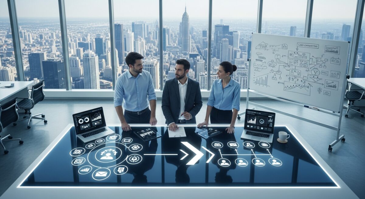 Top Professional Lead Generation Services in Dubai