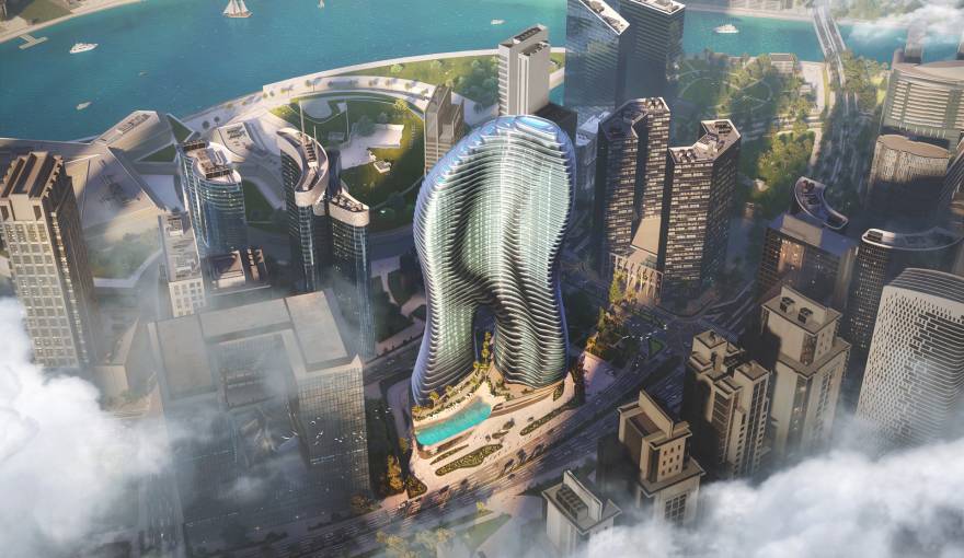 Exclusive real estate leads UAE