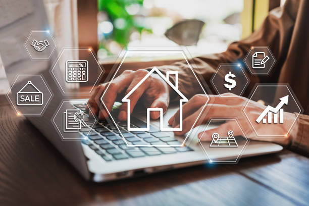 Real estate web development company in Dubai