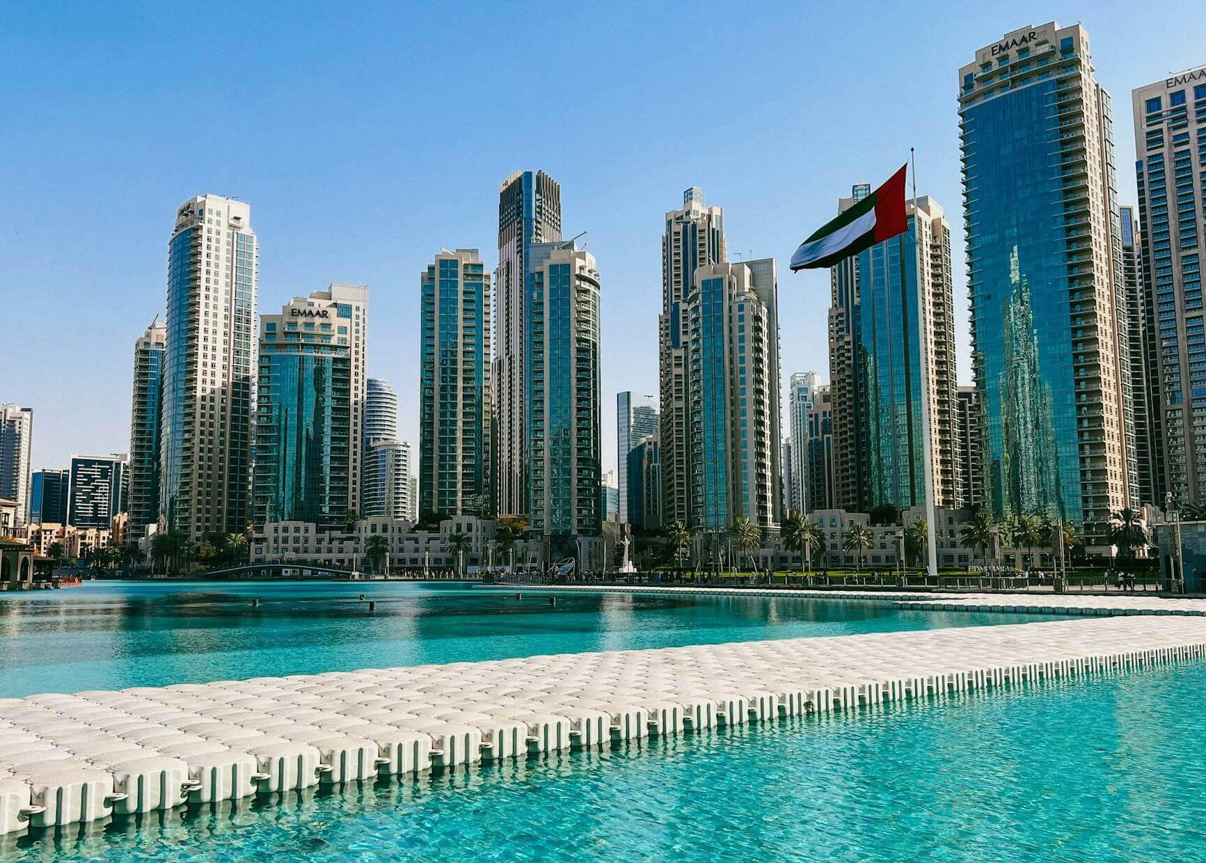 Primary property listings Dubai