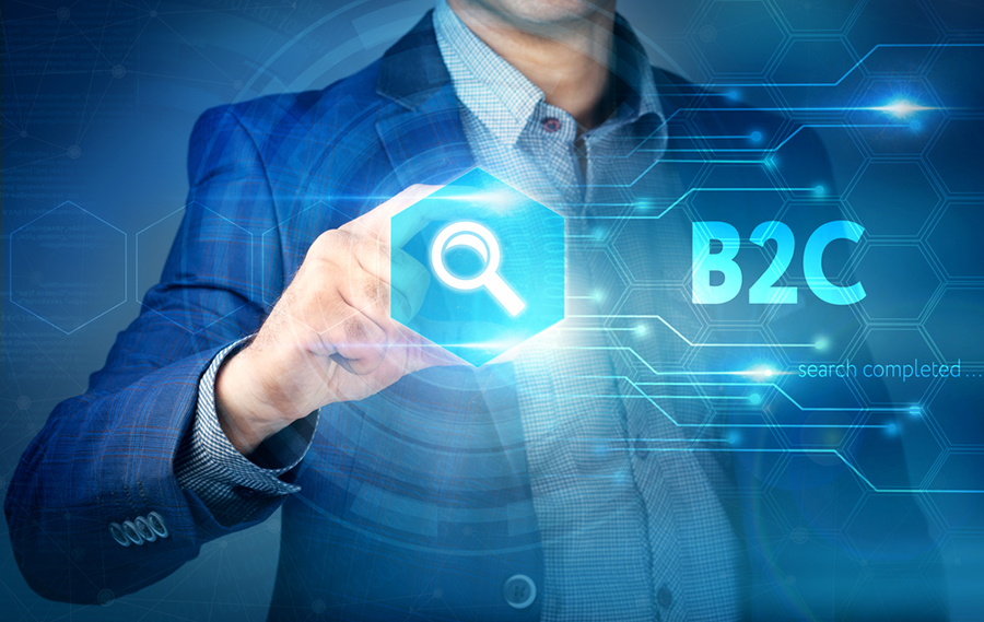 B2C lead generation Dubai