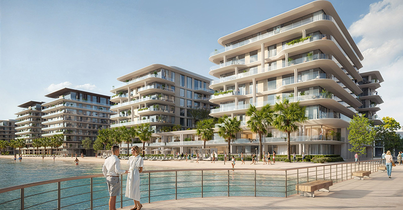 Real estate landing page leads UAE