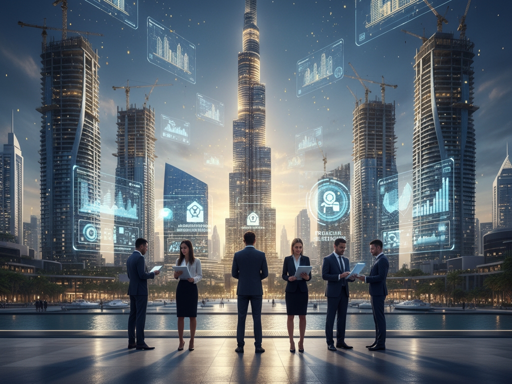 Dubai off plan Leads
