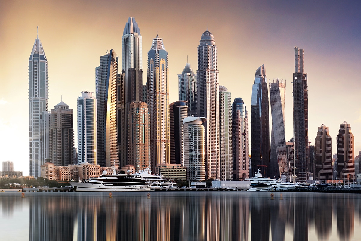Real estate marketing leads UAE