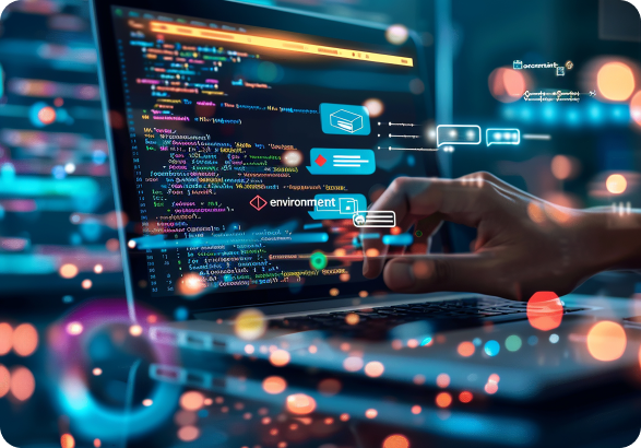 Web application development Dubai