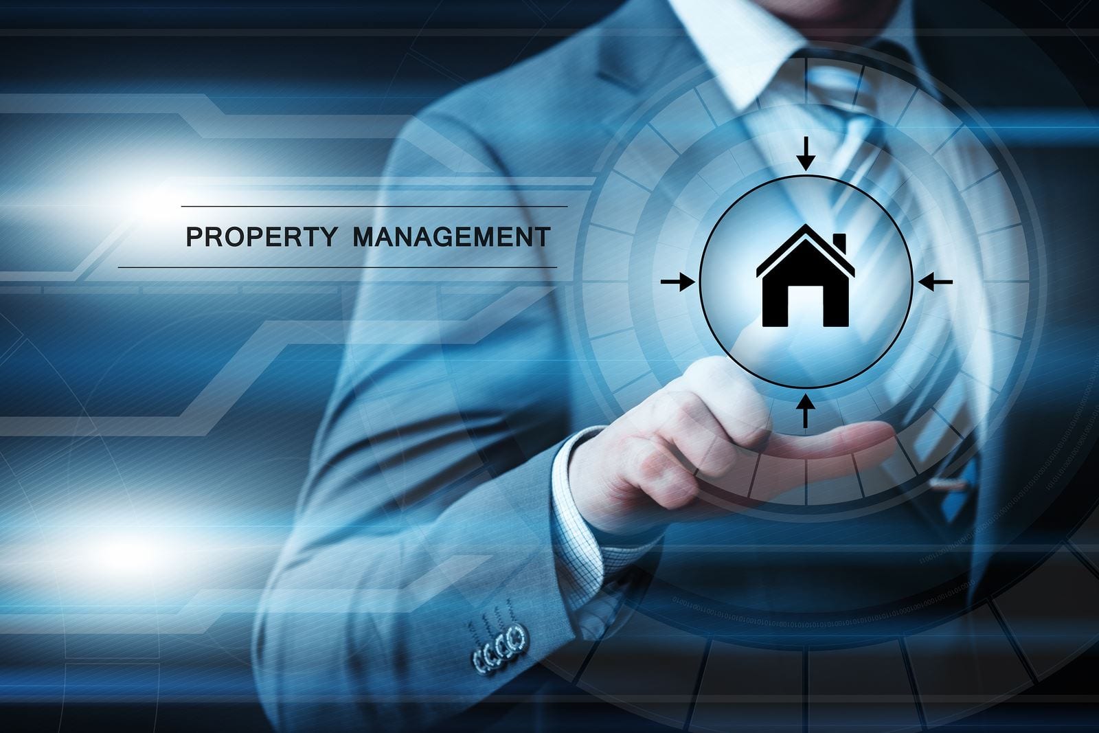Property management software in UAE