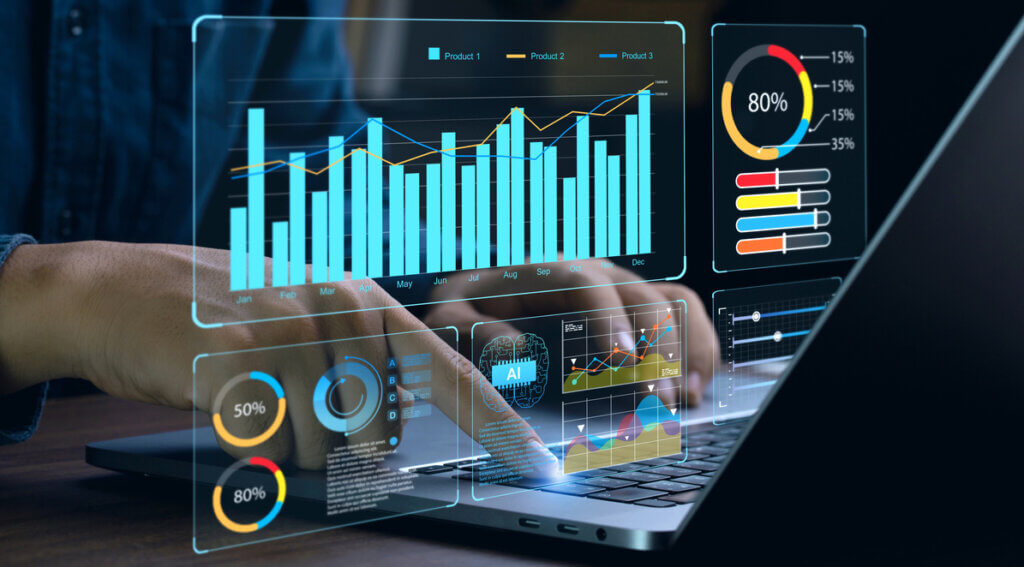 Real estate lead generation software