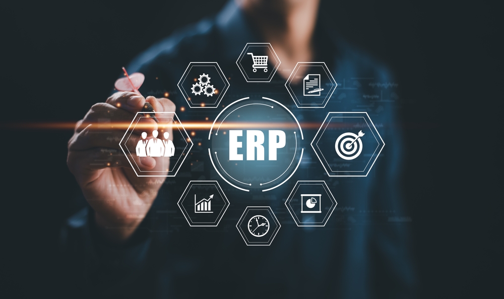 ERP system in UAE