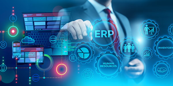 ERP implementation Dubai
