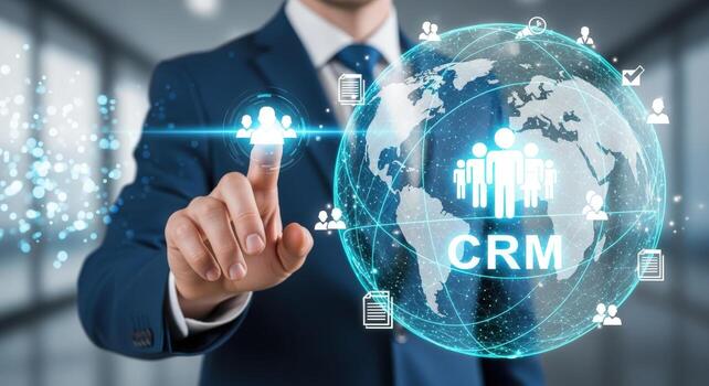 Property management and CRM software UAE