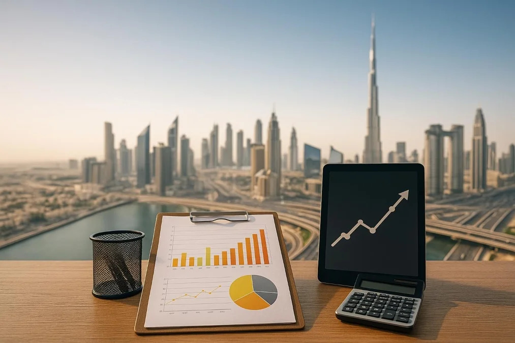 Real Estate Marketing and Lead Generation Dubai