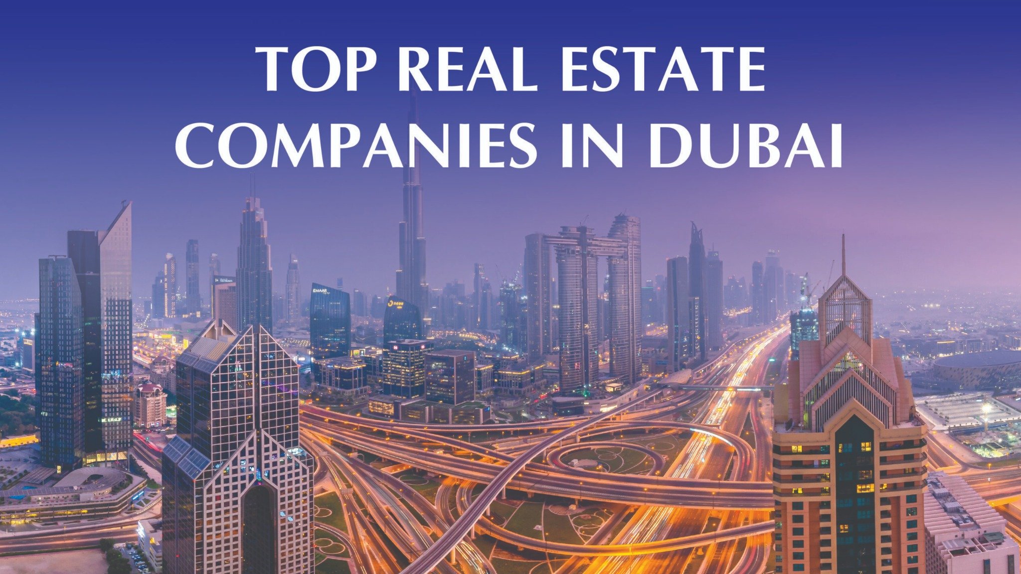 Real Estate Marketing Services in Dubai