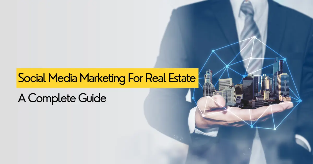 Real estate social media marketing company