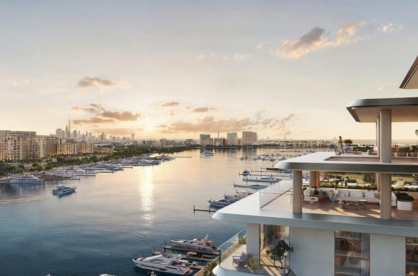 Aurea at Rashid Yachts & Marina Lead Generation: A Complete Strategy for Luxury Property Sales in Dubai