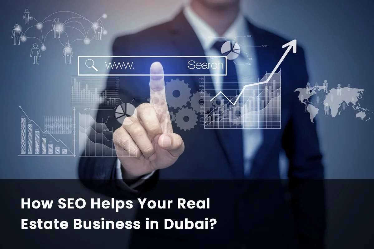 Real estate SEO consultant Dubai